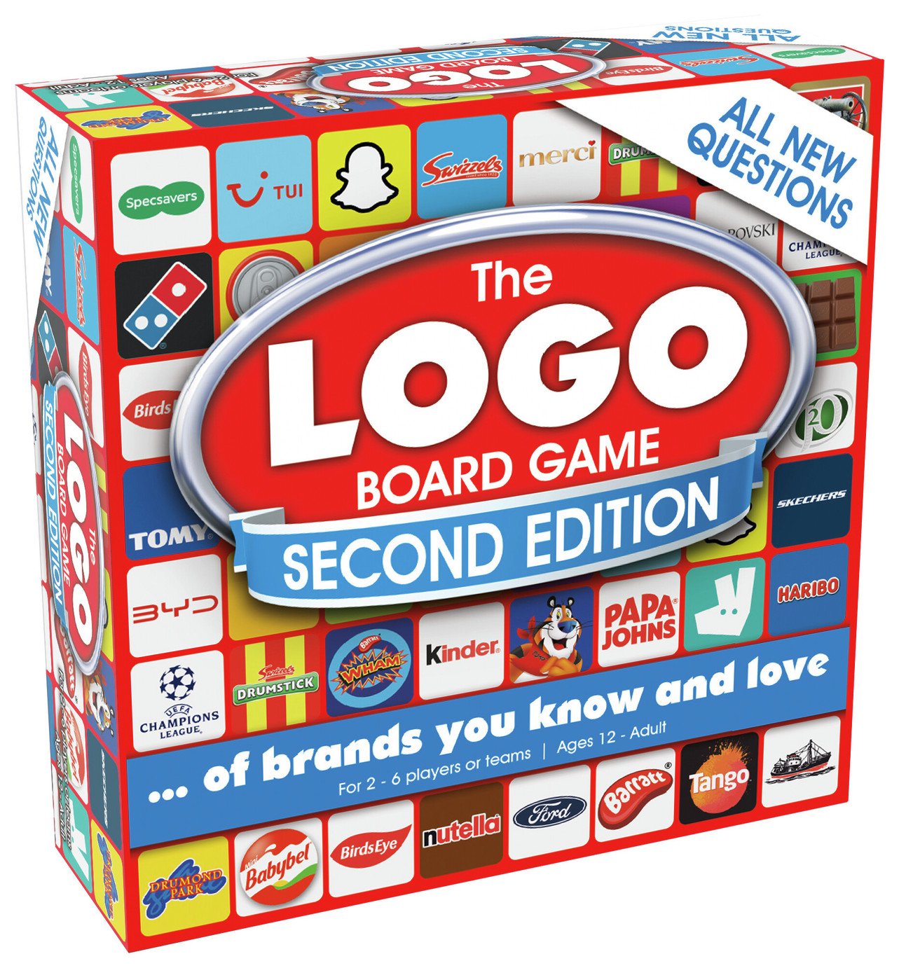 LOGO Board Game - Second Edition