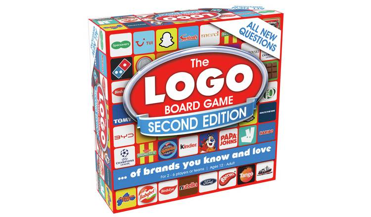 The Logo Board Game