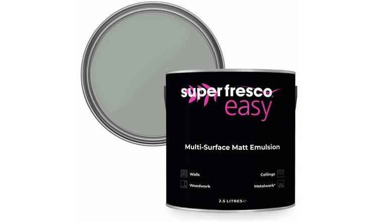 Superfresco Easy Multi-Surface Paint 2.5L-Picnic In The Park