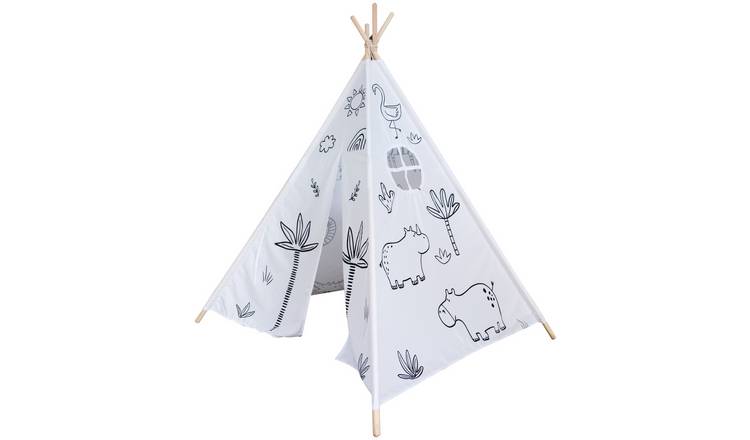 Chad Valley Decorate Your Own Teepee