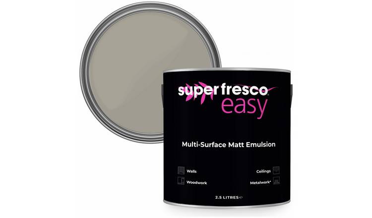 Superfresco Easy Multi-Surface Matt Paint 2.5L - Pyjama Day