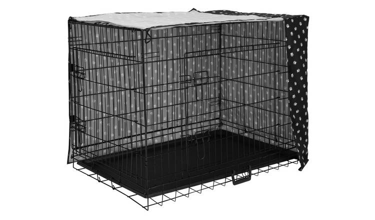 Extra large dog crate sales cover