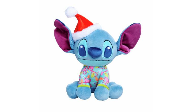 Disney Stitch Plush Toy