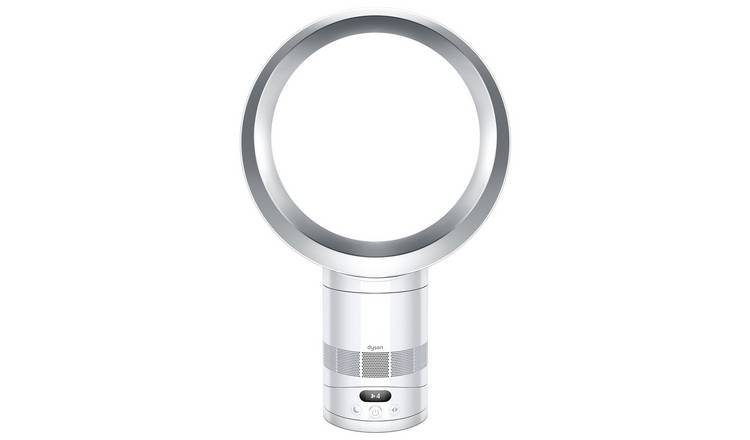 Dyson Cool CF1 Desk Fan - Silver