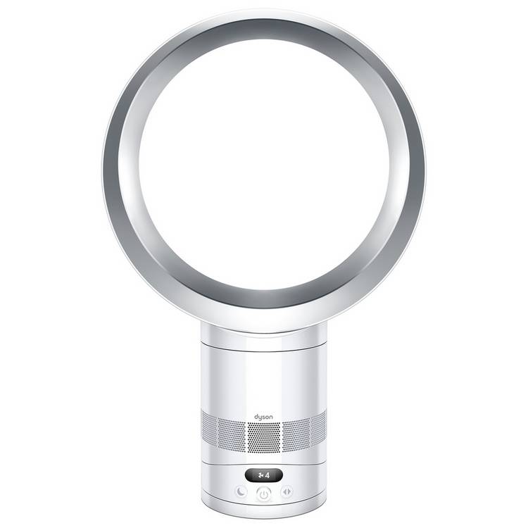 Dyson Cool CF1 Desk Fan - Silver 0