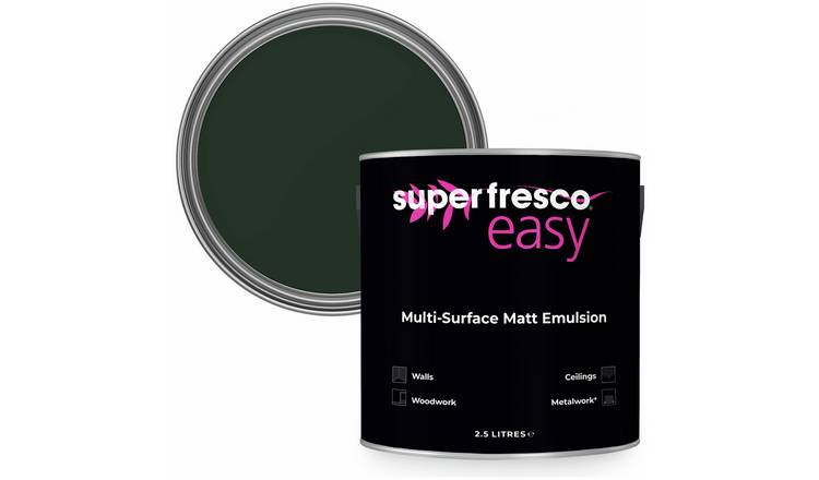 Superfresco Easy Multi-Surface Matt Paint 2.5L -Vintage Chic