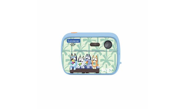 Bluey Instant Printing Camera