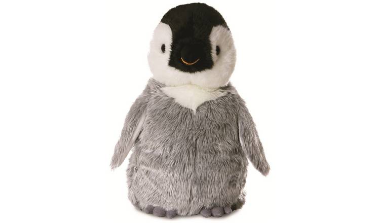 Aurora Flopsies Penny Penguin 12-inch Plush Toy
