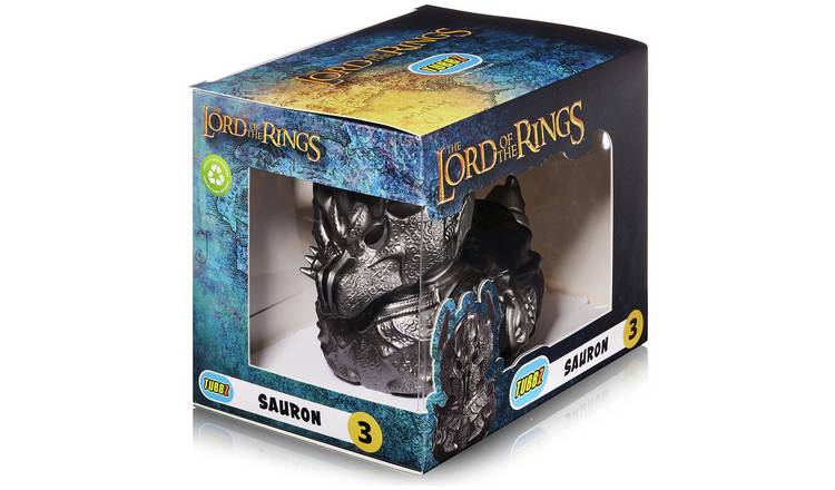 TUBBZ Lord of the Rings Sauron Rubber Duck Boxed Edition