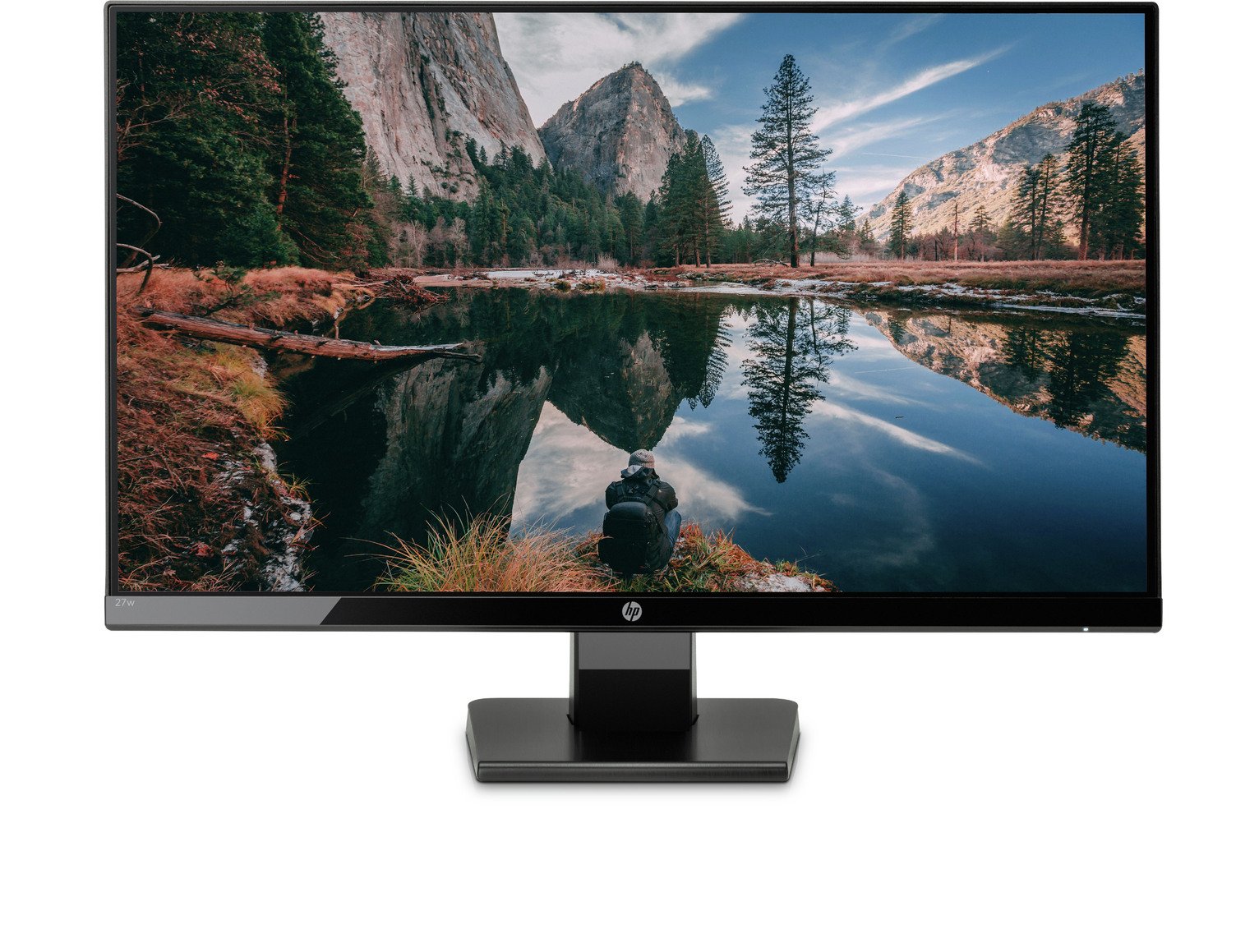 HP 27w 27inch FHD IPS Monitor Reviews Updated August 2024