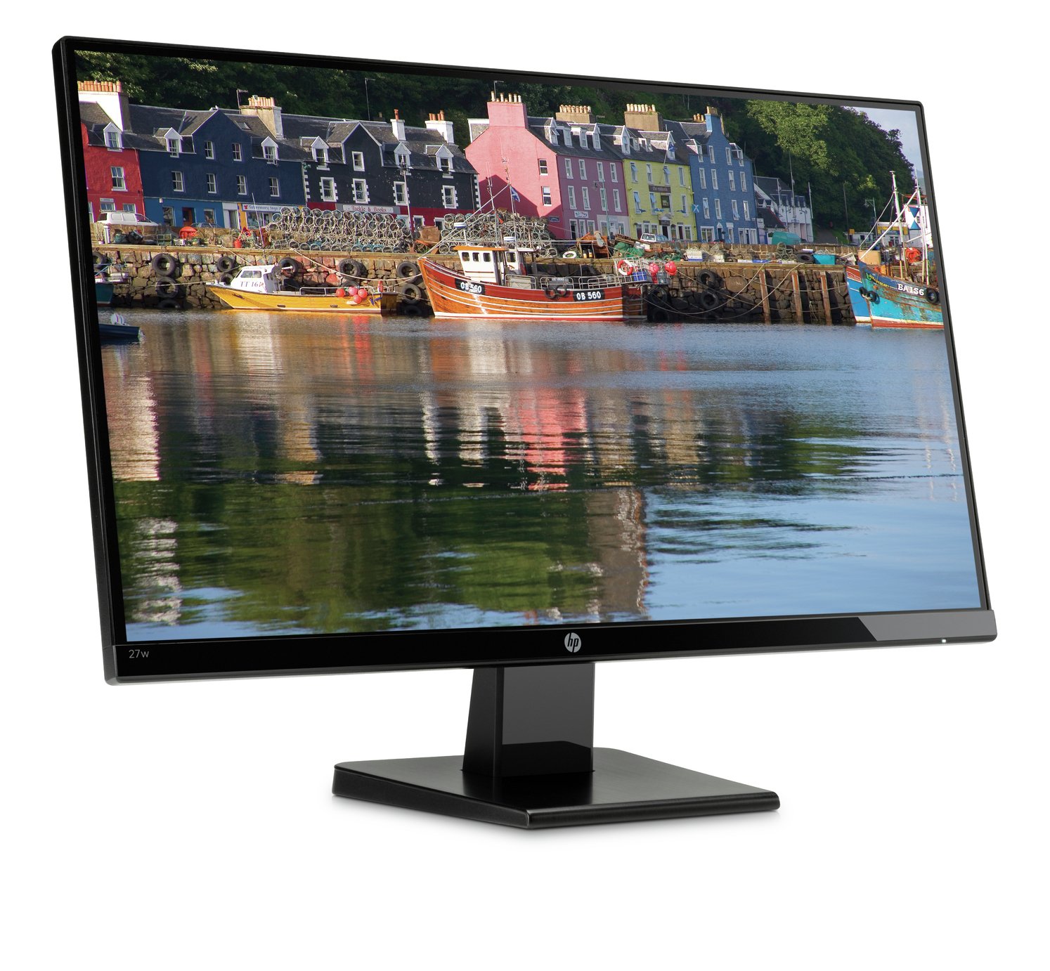 HP 27w 27inch FHD IPS Monitor Reviews Updated August 2024