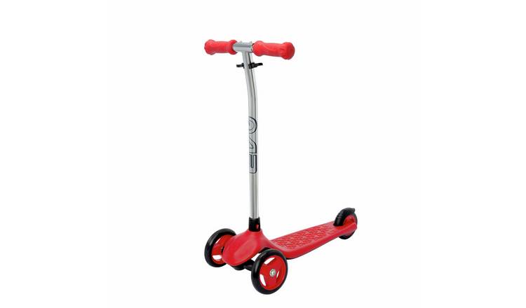 Evo Move N Groove Tri-Scooter