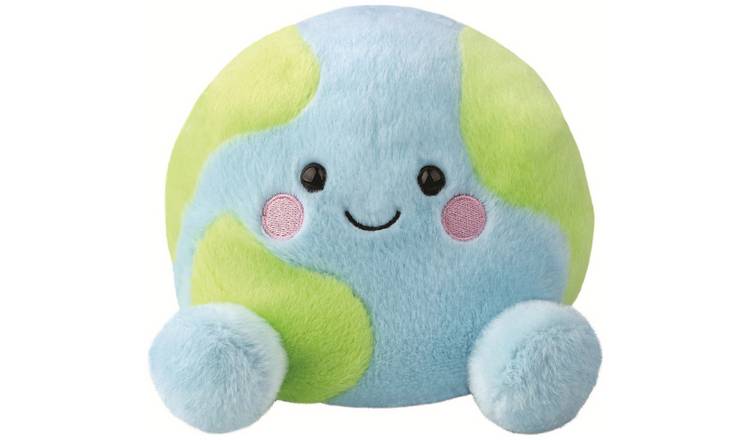 Aurora Cuddle Pals 8-inch Eve Earth Plush Toy