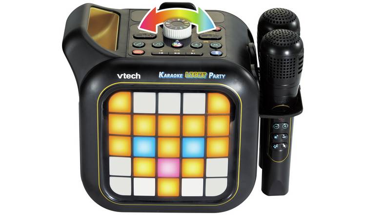 VTech KidiPixel Karaoke Light Party