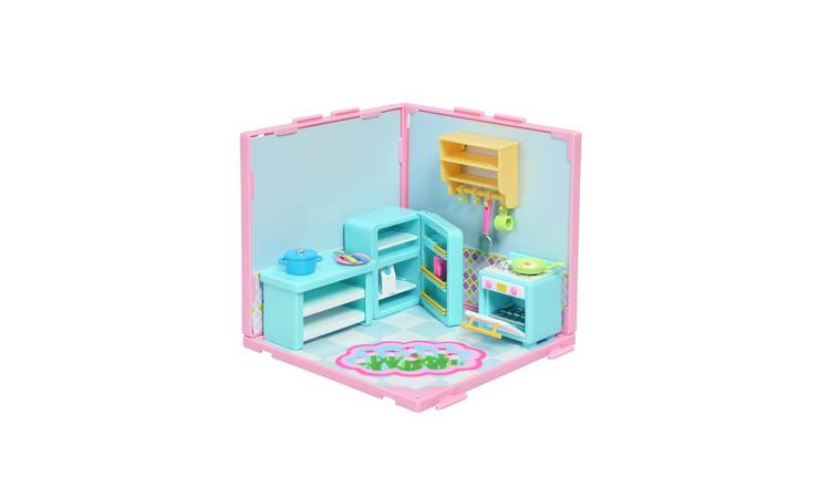 Suite Spaces Kitchen Furniture Room Set