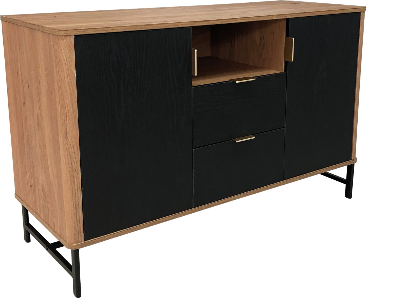 Koble Scandi 2 Door 2 Drawer Smart Sideboard Review