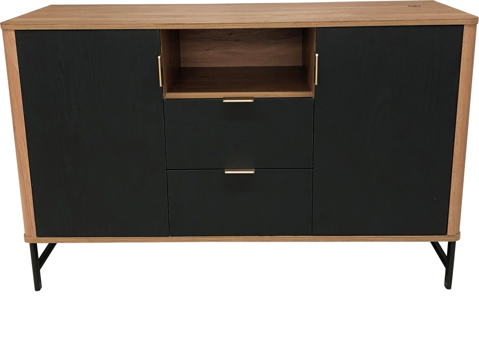 Koble Scandi 2 Door 2 Drawer Smart Sideboard Review