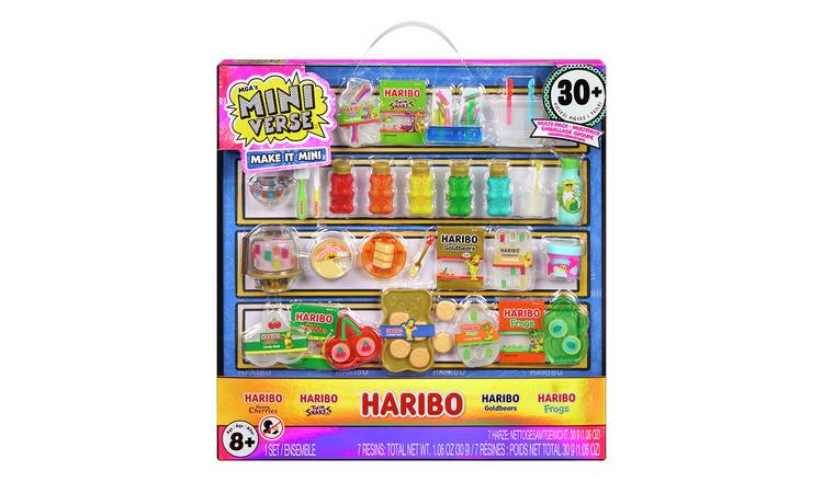 MGA's Miniverse Make It Mini Haribo Multipack
