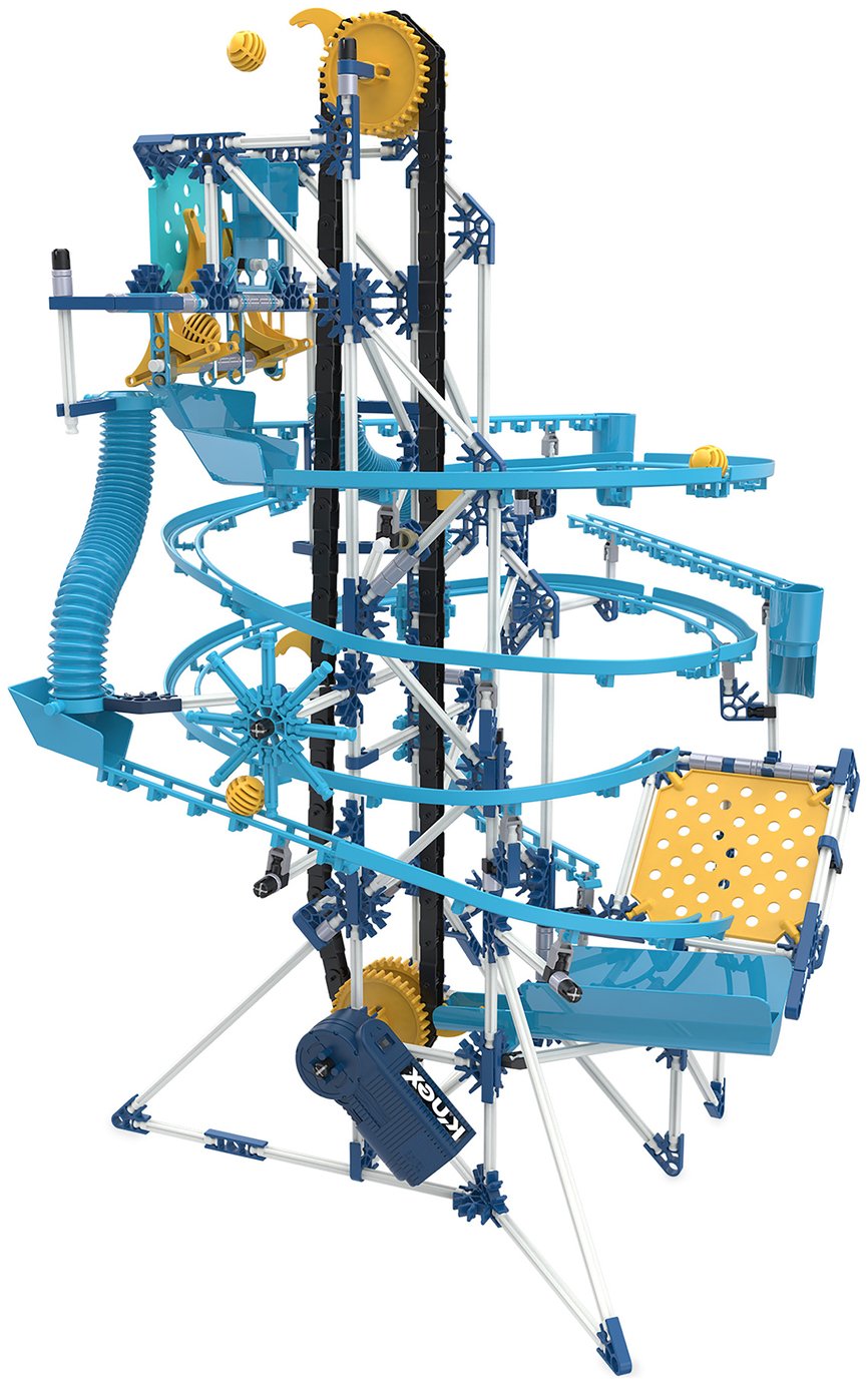 Buy K'nex Marble Coaster Run 3 Model Building Set | Construction