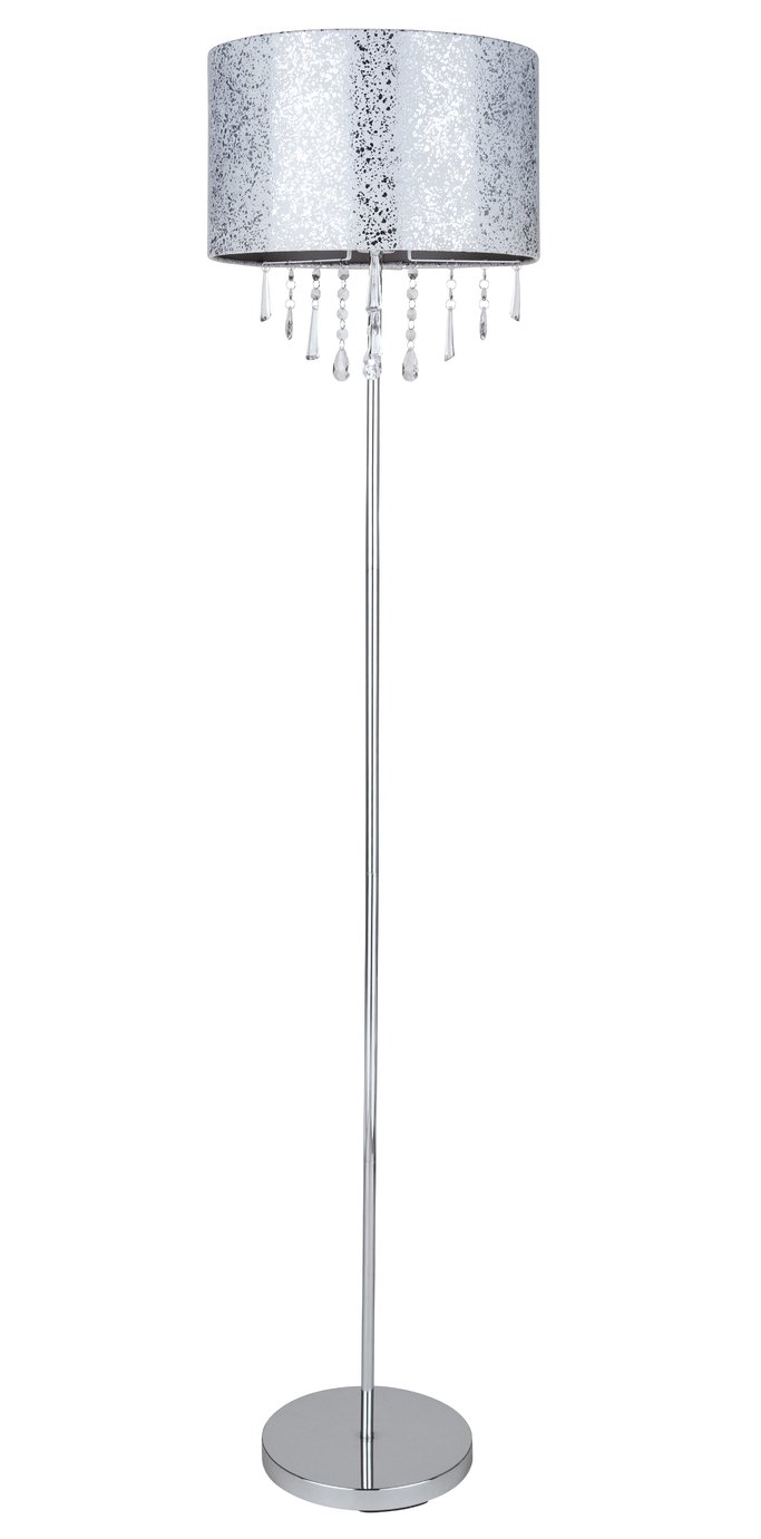 Argos Home Beaded Stick Floor Lamp Review