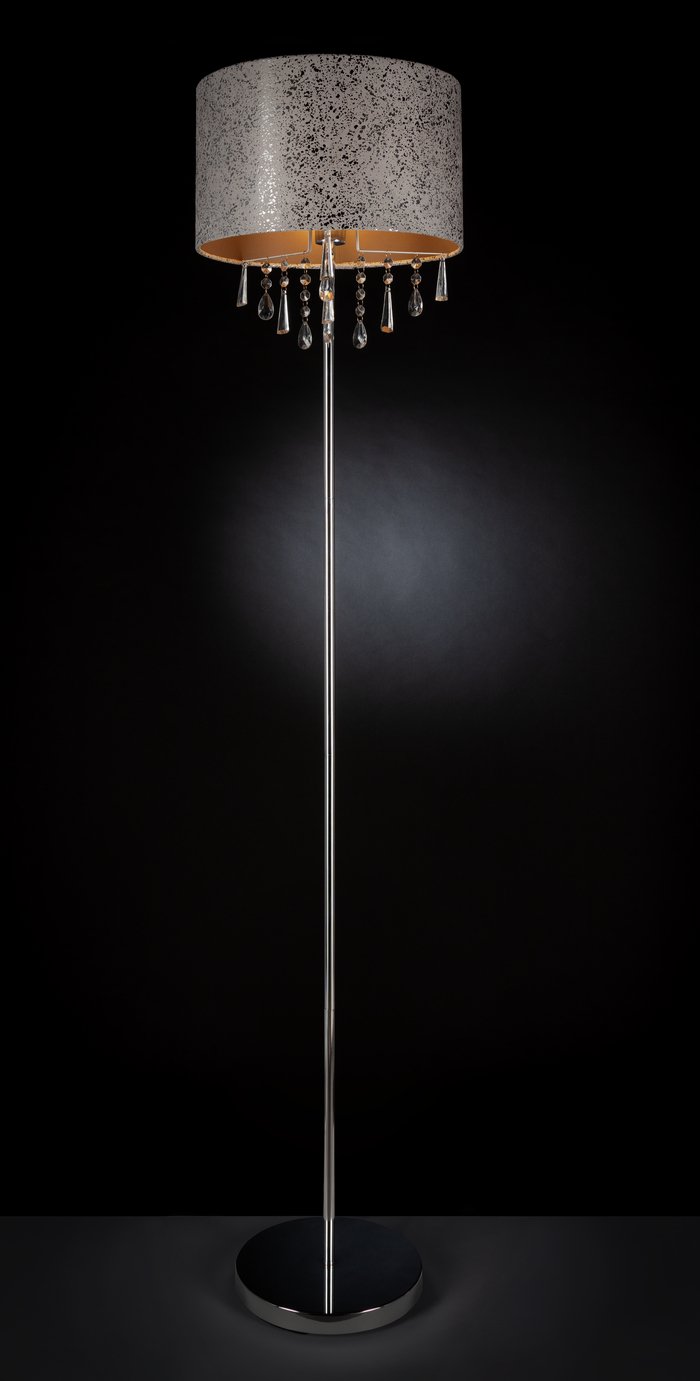 Argos Home Beaded Stick Floor Lamp Review