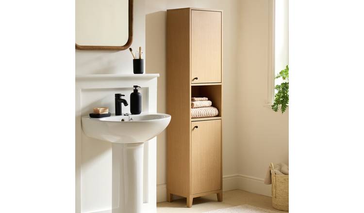 Habitat Herson Tallboy - Oak