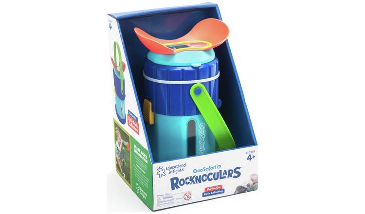 Learning Resources GeoSafari Jr. Rocknoculars