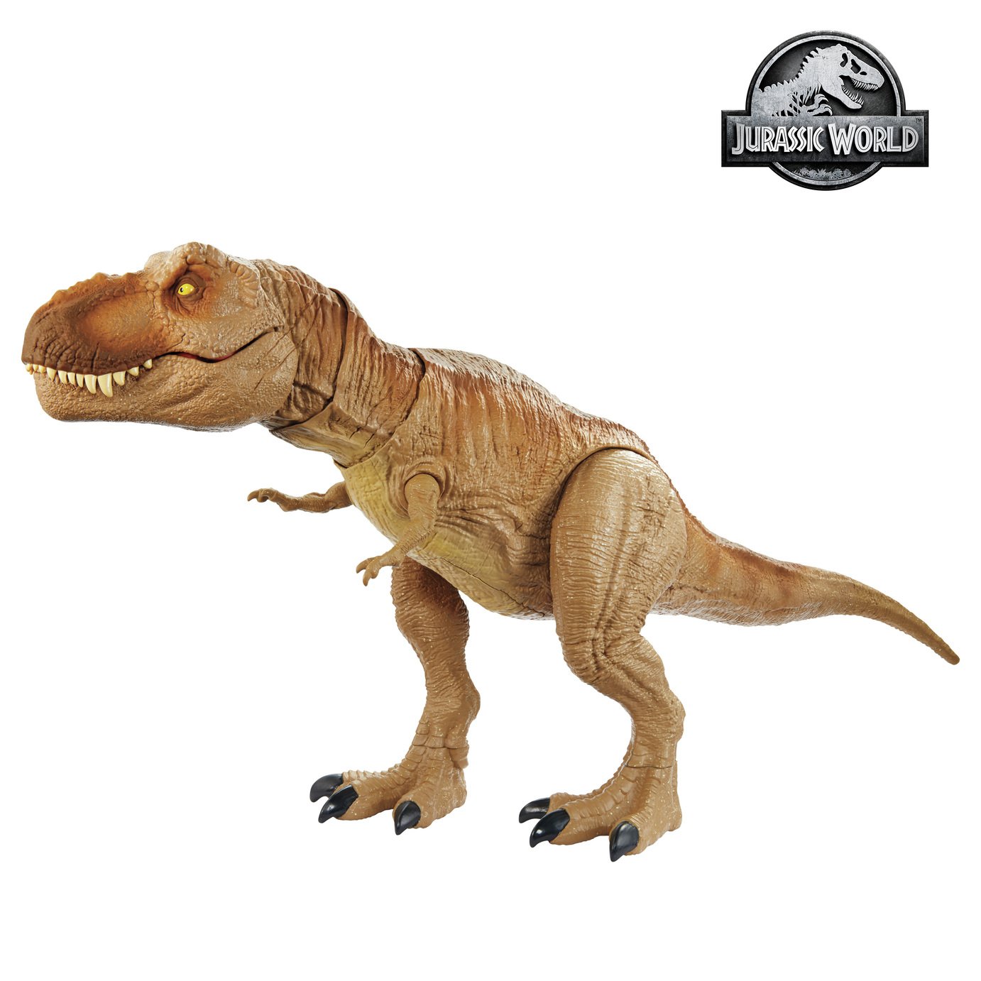 Jurassic World Epic Roarin' Tyrannosaurus Rex Review