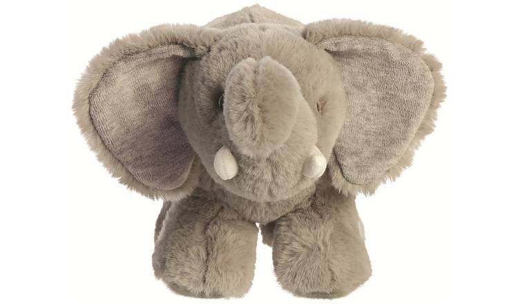 Aurora Eco Nation 10.5-inch Elephant Plush Toy