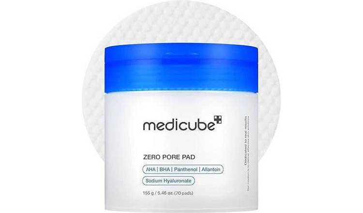 Medicube Zero Pore Pads 2.0 Exfoliating Pads