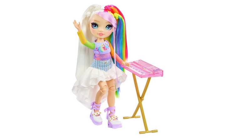 Rainbow High 9 Inch Jr Amaya Fashion Doll 