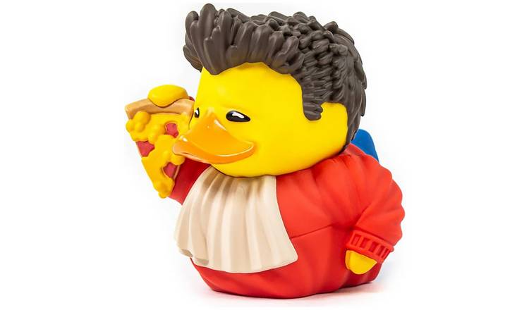 TUBBZ Friends Joey Tribbiani Rubber Duck Boxed Edition