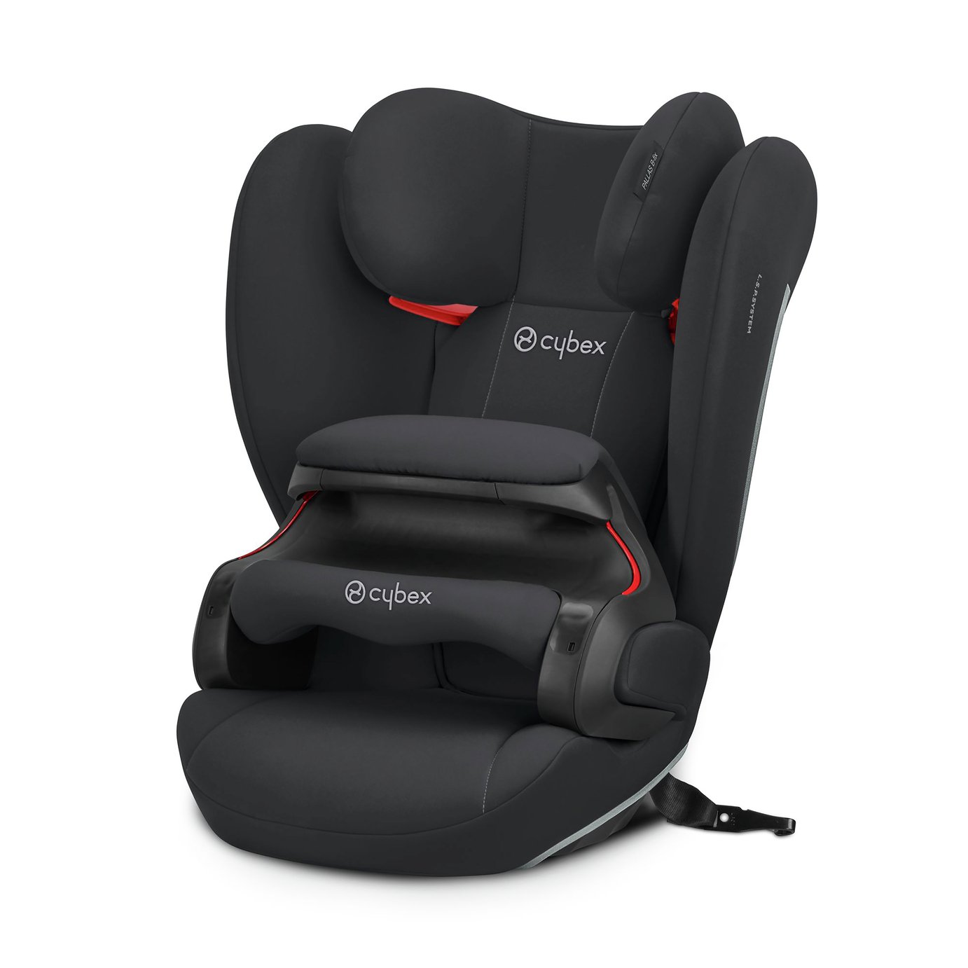 cybex car seat without isofix