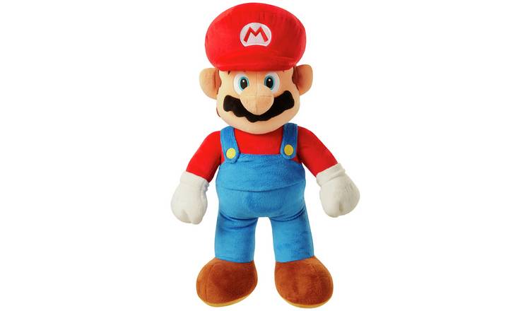 Nintendo Mario Jumbo Plush Toy