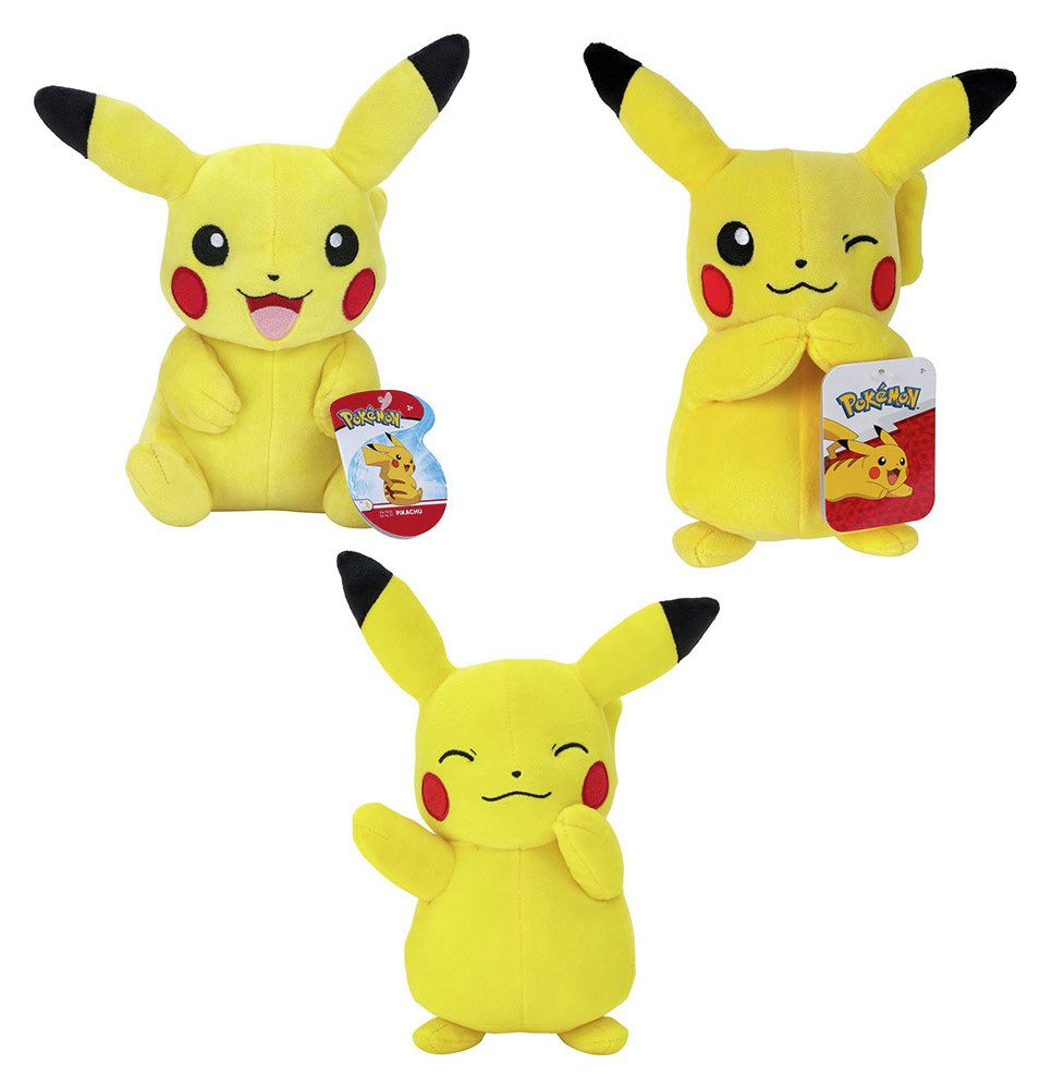 pikachu toys argos