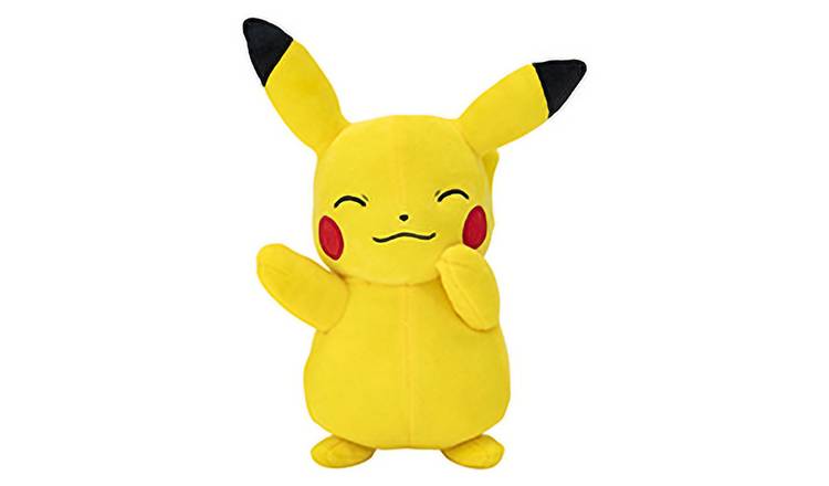 Pikachu hotsell backpack argos