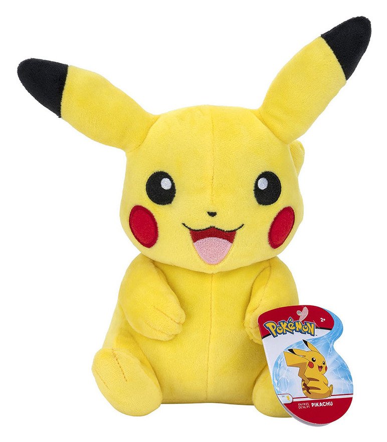 pikachu toy argos