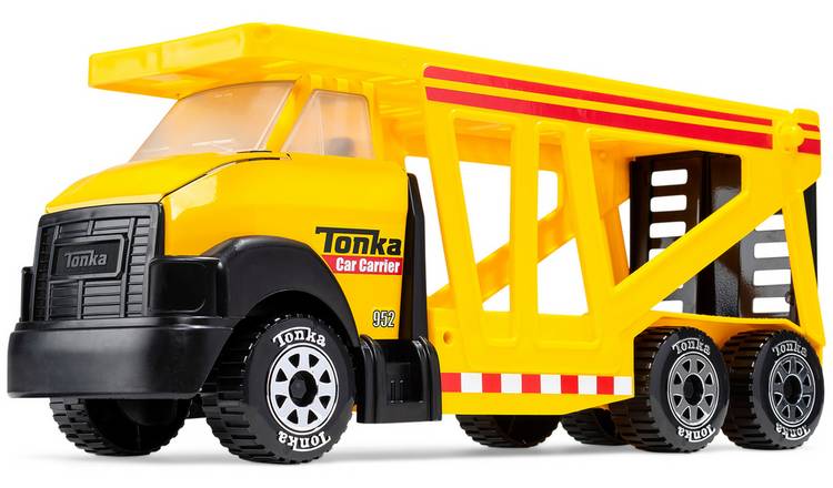Tonka Steel Classic Car Carrier