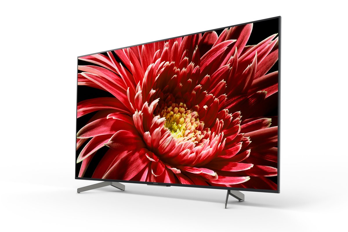 Sony Bravia 55 Inch KD55XG85 Smart 4K UHD LED TV with HDR Review