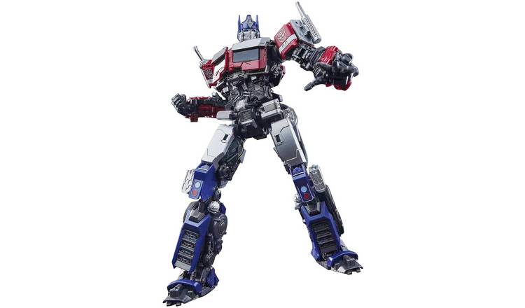 Transformers Rise Of The Beasts 20cm Optimus Prime Model Kit