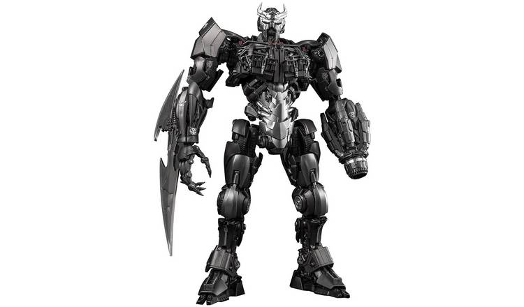 Transformers Rise Of The Beasts 22cm Scourge Model Kit