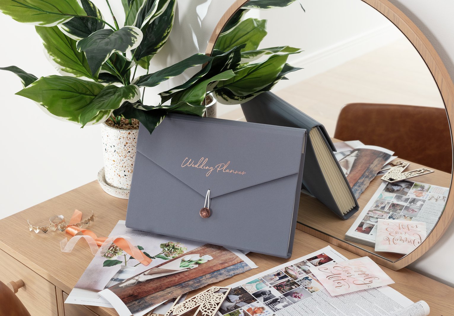 Wedding Planner Box File Review