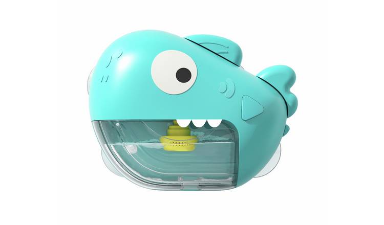 Chad Valley Bathtime Bubble Shark Machine