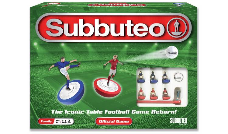 Subbuteo Football Game