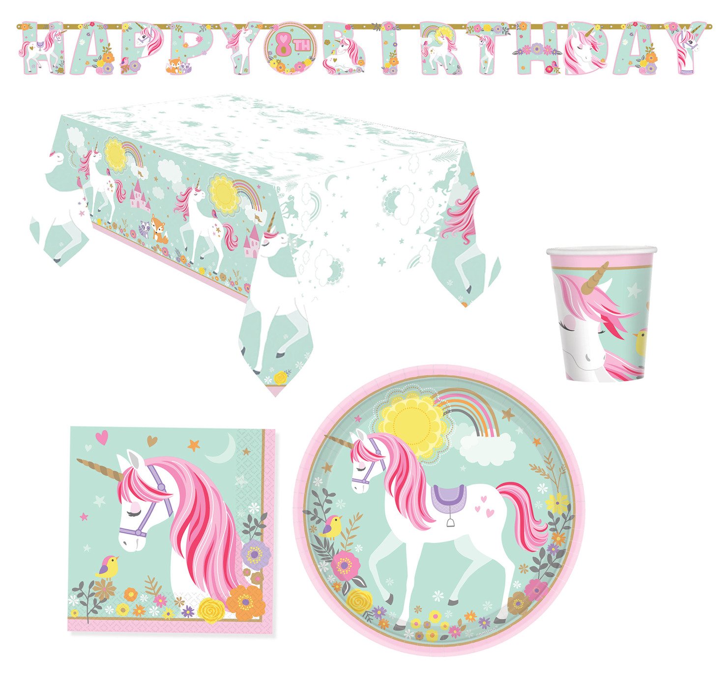 Unicorn Party Bundle