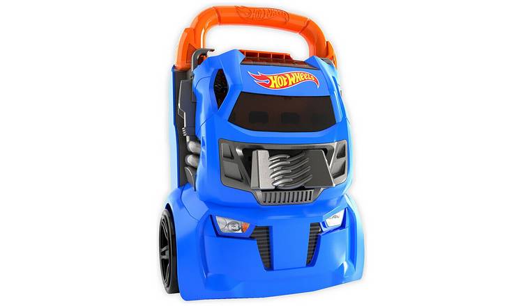 Hot Wheels Battle Plus Launcher Car Case