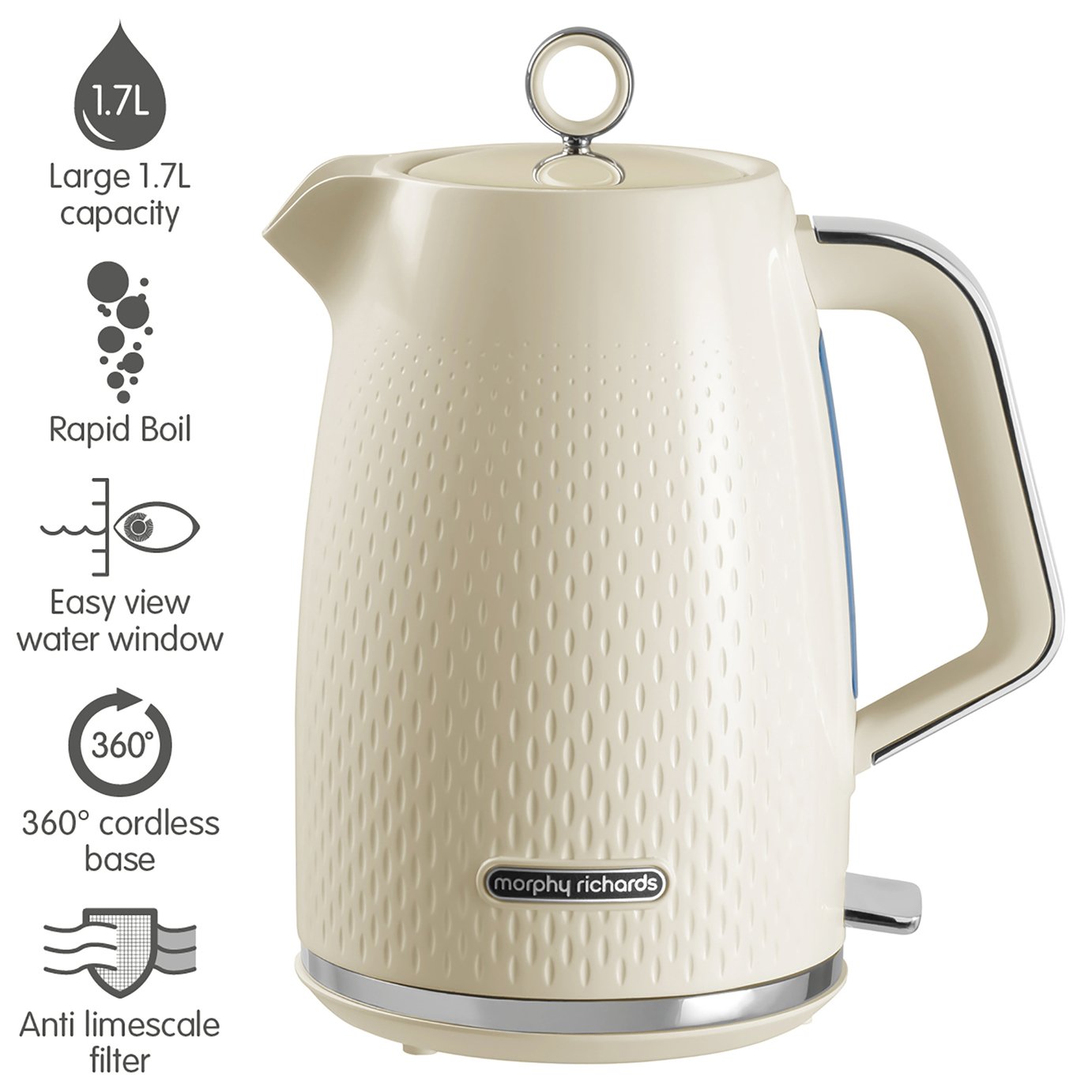 Morphy Richards 103011 Verve Jug Kettle Review