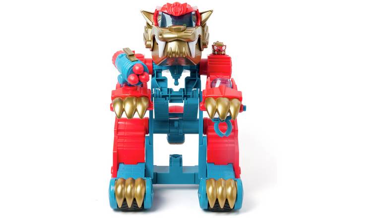 SuperThings Wild Tiger Transformer Robot