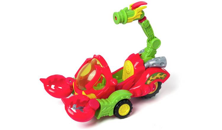 SuperThings Wild Vehicles Scorpio Truck