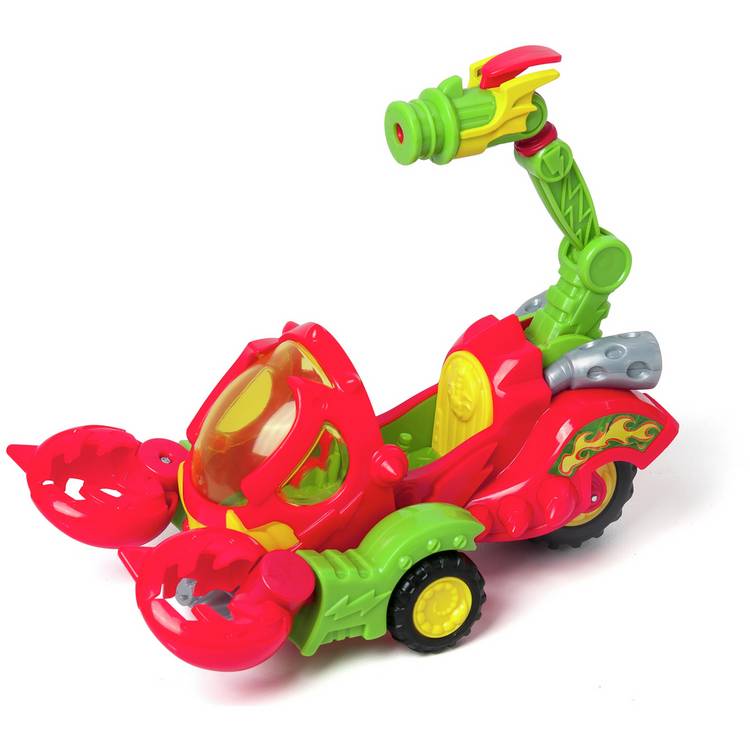 SuperThings Wild Vehicles Scorpio Truck 0